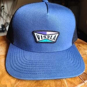 Vissla Surf Company Trucker Hat Men's
